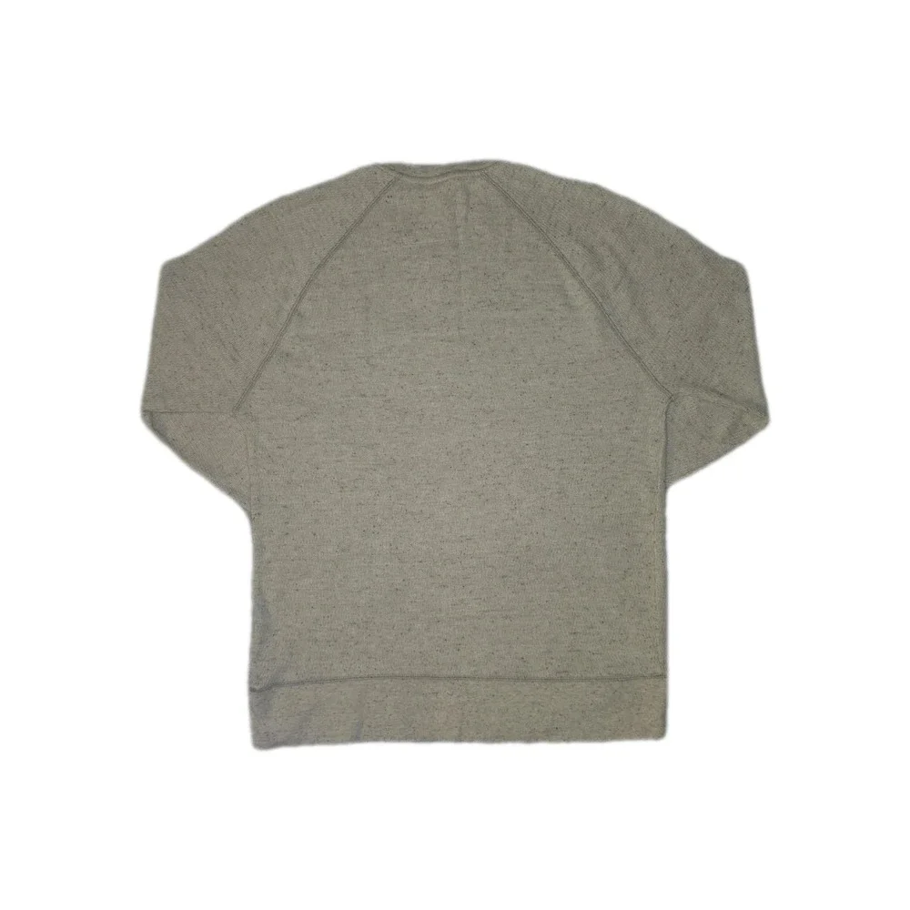 Banana Republic Casual Preppy Pullover Crewneck Fleece Sweatshirt L